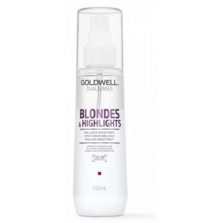 Goldwell Dualsenses Blondes & Highlights Anti-Yellow Serum Spray 150ml