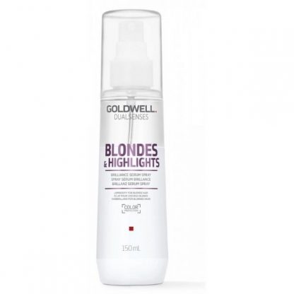 Goldwell Dualsenses Blondes & Highlights Anti-Yellow Serum Spray 150ml