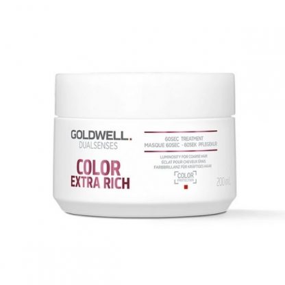 Goldwell Dualsenses Color Extra Rich Brilliance 60 Sec Treatment 200ml