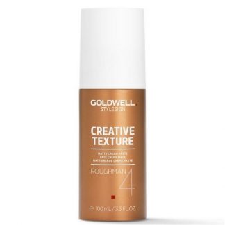 Goldwell StyleSign Creative Texture Roughman Matte Cream Paste
