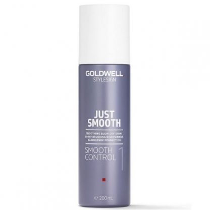 Goldwell StyleSign Just Smooth Control Smoothing Blow Dry Spray