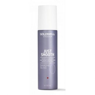 Goldwell StyleSign Just Smooth Diamond Gloss Protect & Shine Spray