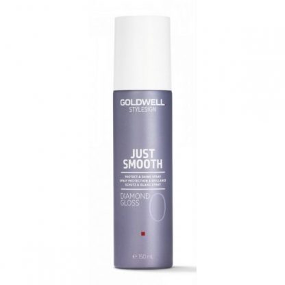Goldwell StyleSign Just Smooth Diamond Gloss Protect & Shine Spray