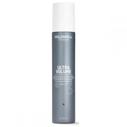 Goldwell StyleSign Ultra Volume Naturally Full Blow-Dry & Finish Bodifying Spray